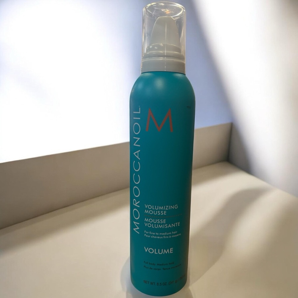 Moroccanoil Volume Boosting Mousse